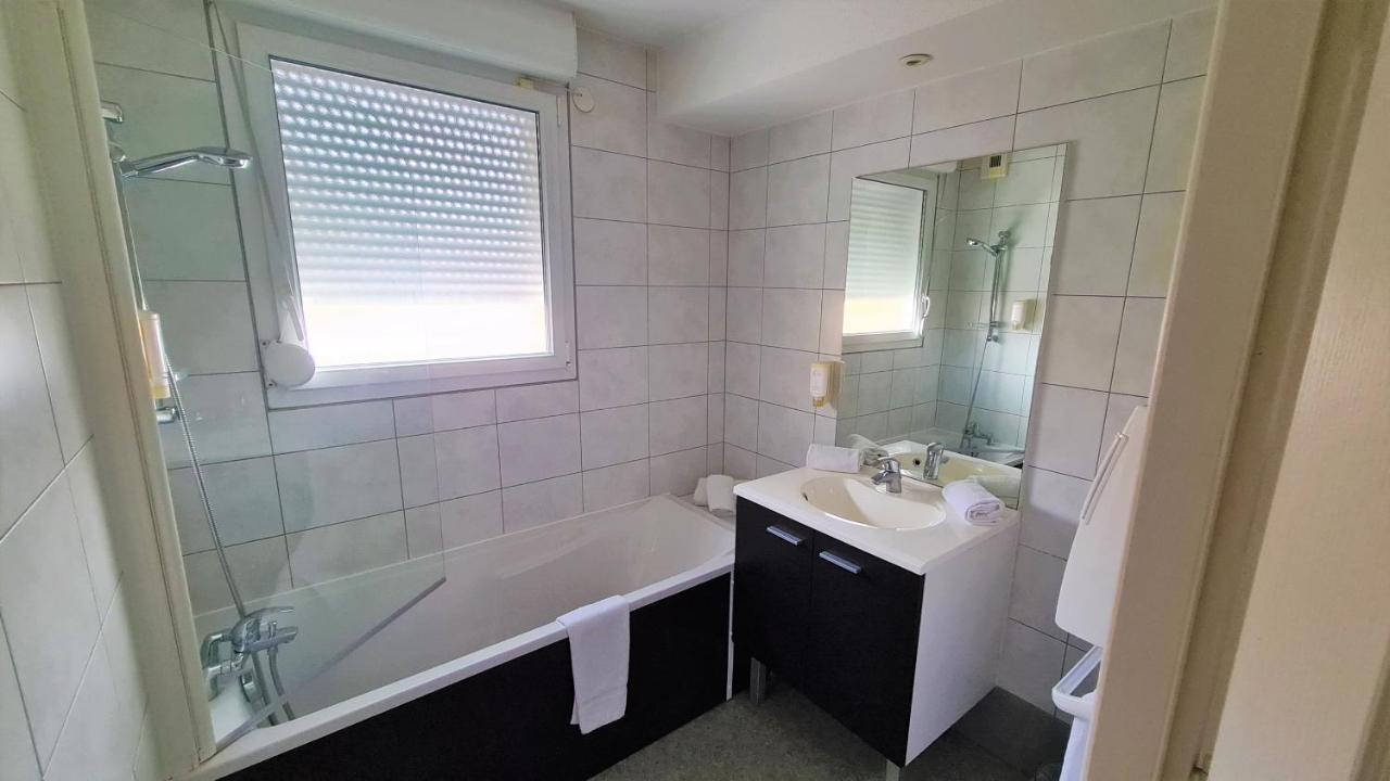 Hotel Zenitude Hôtel-résidences Les Portes D'alsace Mutzig
