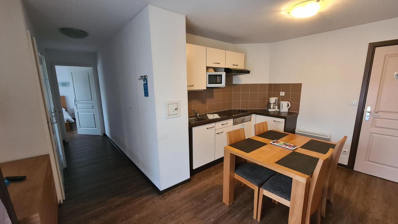 Hotel Zenitude Hôtel-résidences Les Portes D'alsace 3*