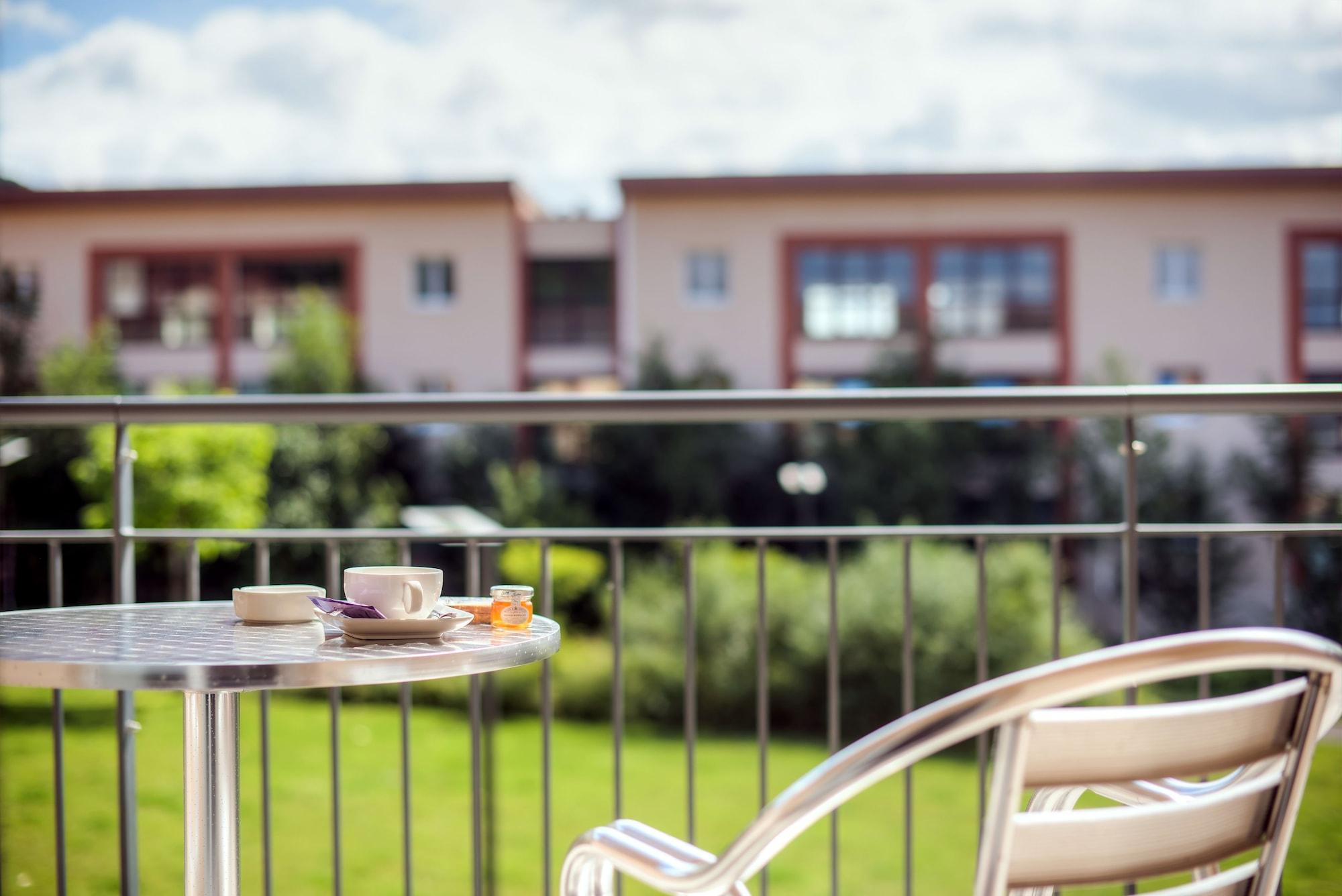 Hotel Zenitude Hôtel-résidences Les Portes D'alsace Mutzig