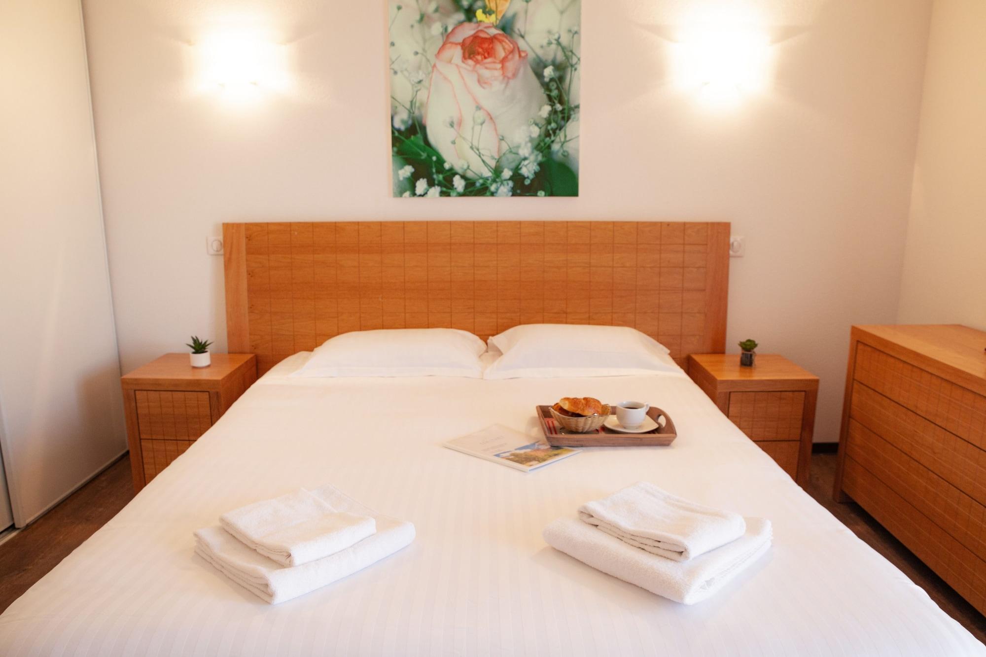 Zenitude Hôtel-résidences Les Portes D'alsace Hotel