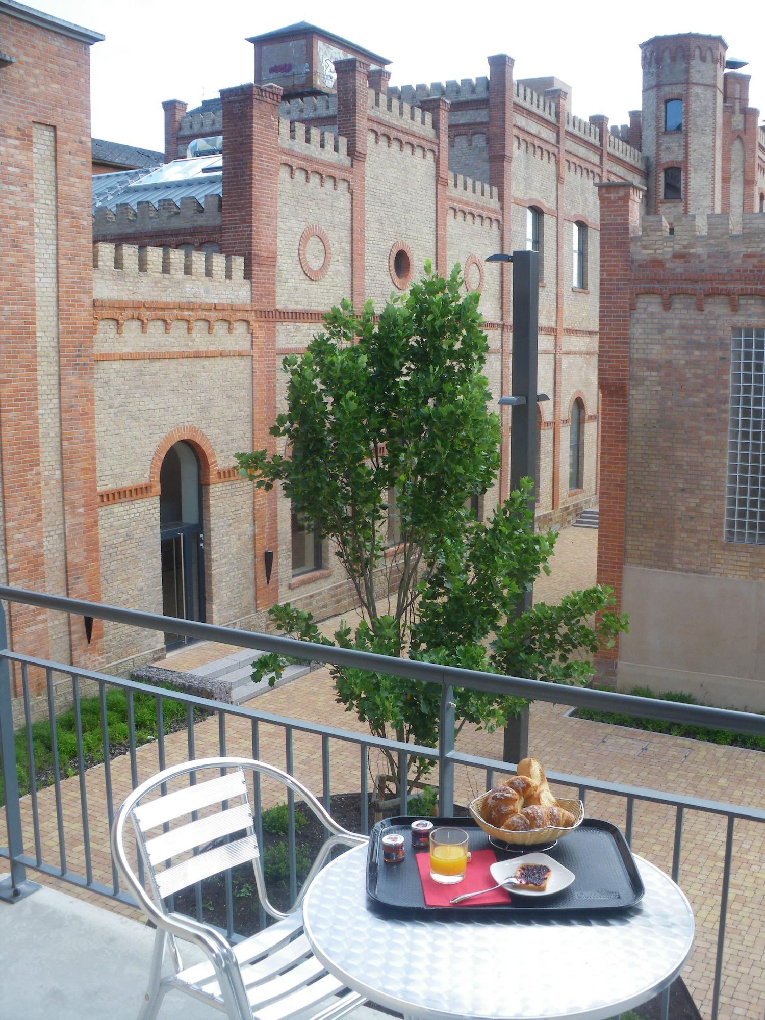 Hotel Zenitude Hôtel-résidences Les Portes D'alsace