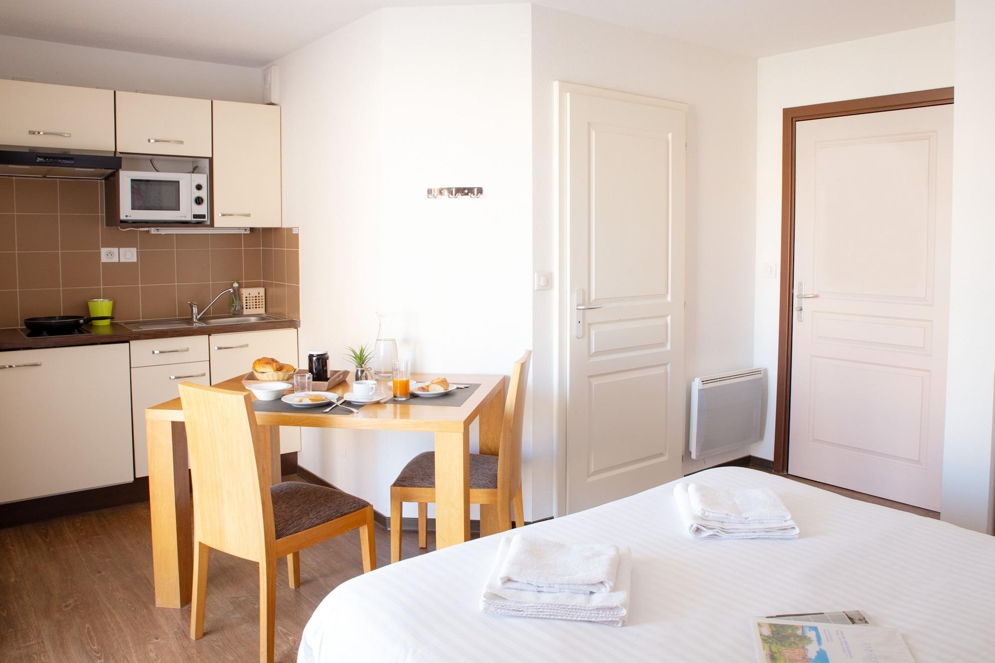 Zenitude Hôtel-résidences Les Portes D'alsace Mutzig