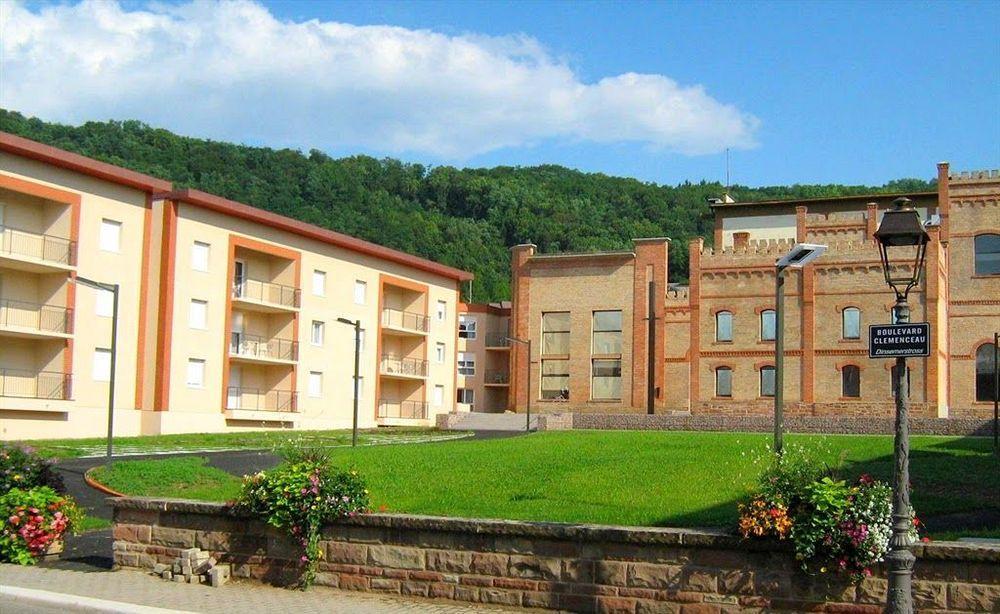 Zenitude Hôtel-résidences Les Portes D'alsace 3*