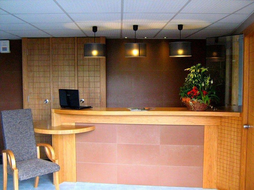 Comfort Portes D'alsace Hotel