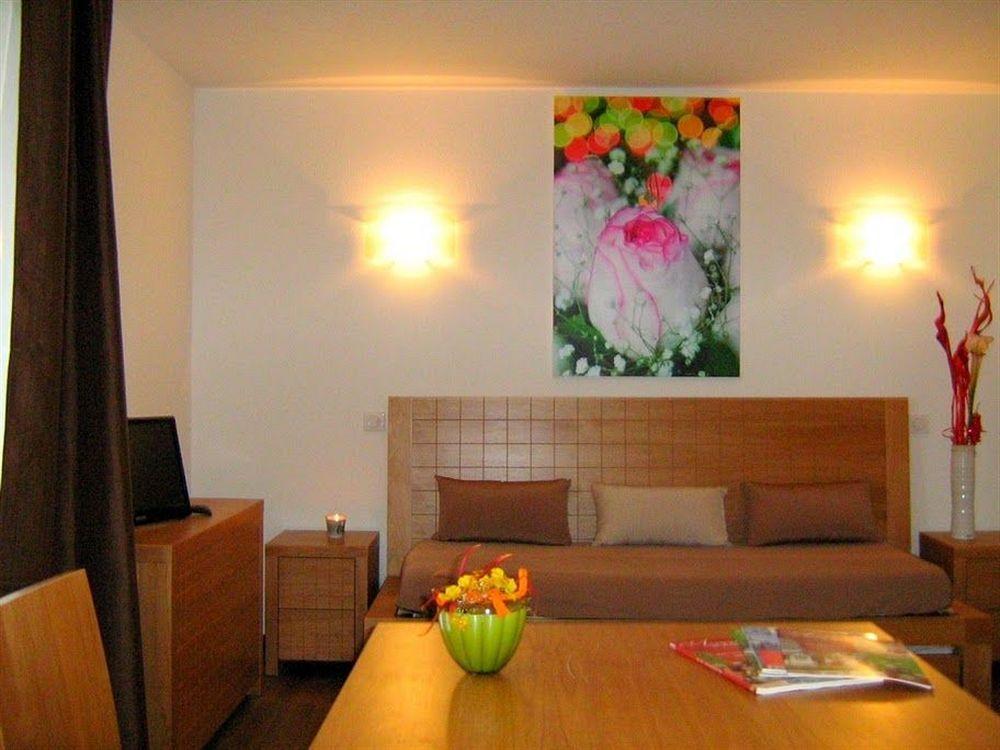 Hotel Zenitude Hôtel-résidences Les Portes D'alsace Mutzig