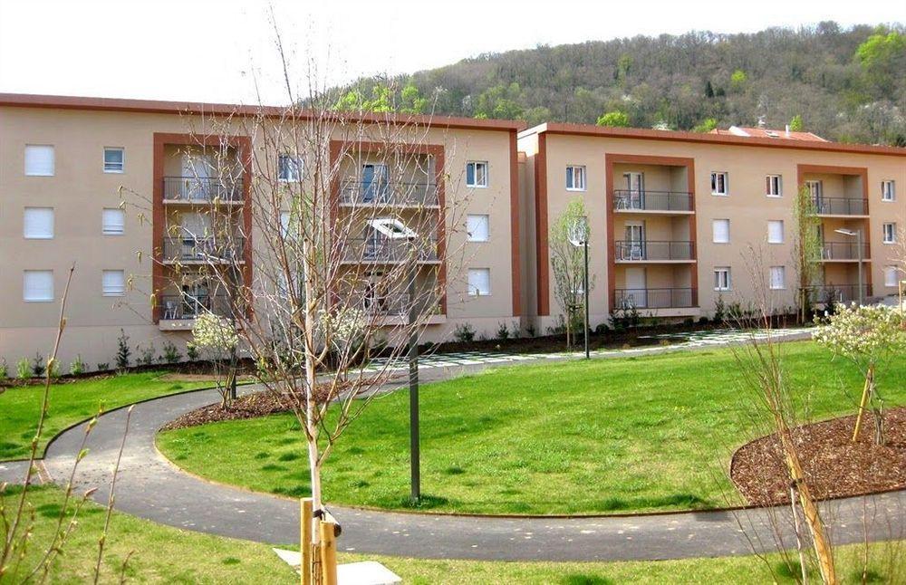 Zenitude Hôtel-résidences Les Portes D'alsace