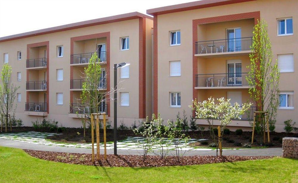 Zenitude Hôtel-résidences Les Portes D'alsace Hotel 3*