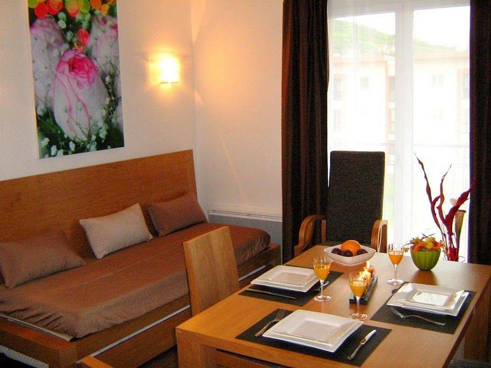 Zenitude Hôtel-résidences Les Portes D'alsace
