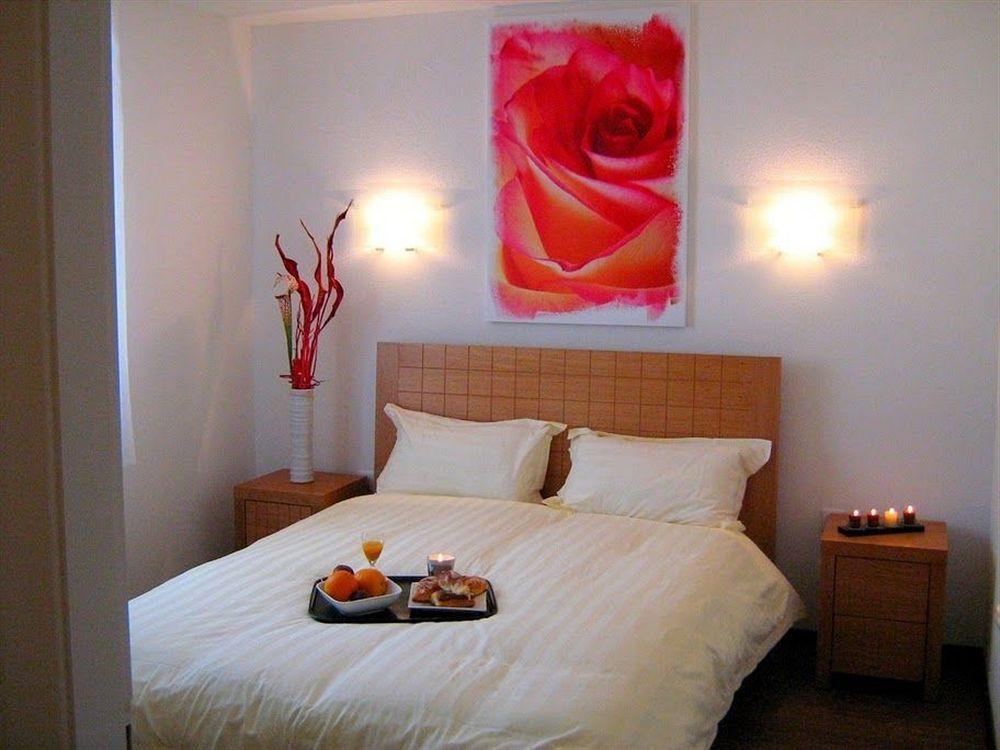 Hotel Zenitude Hôtel-résidences Les Portes D'alsace Mutzig