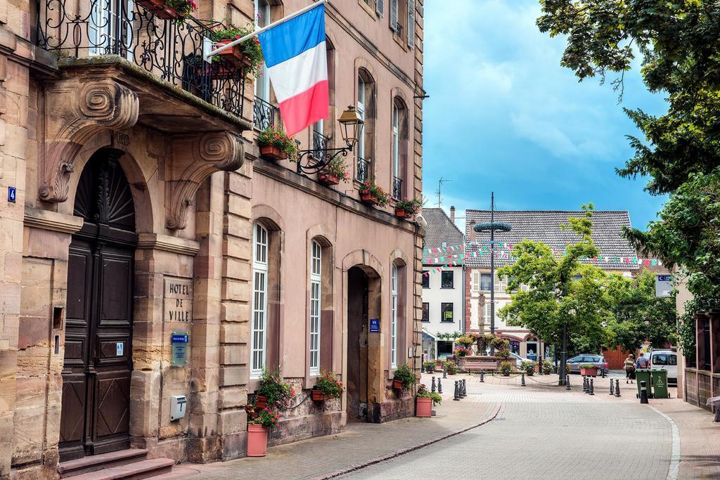 Zenitude Hôtel-résidences Les Portes D'alsace Hotel Mutzig