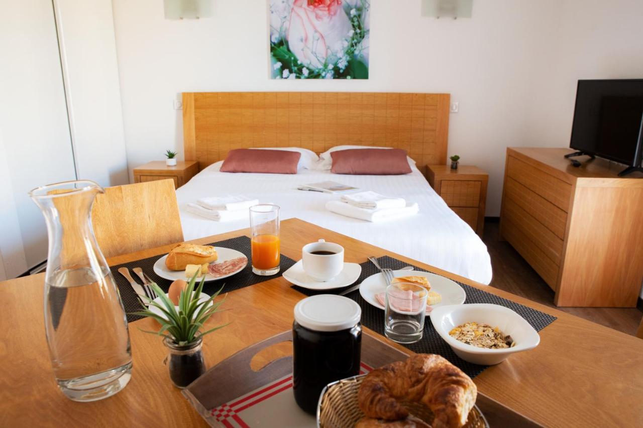 Hotel Zenitude Hôtel-résidences Les Portes D'alsace