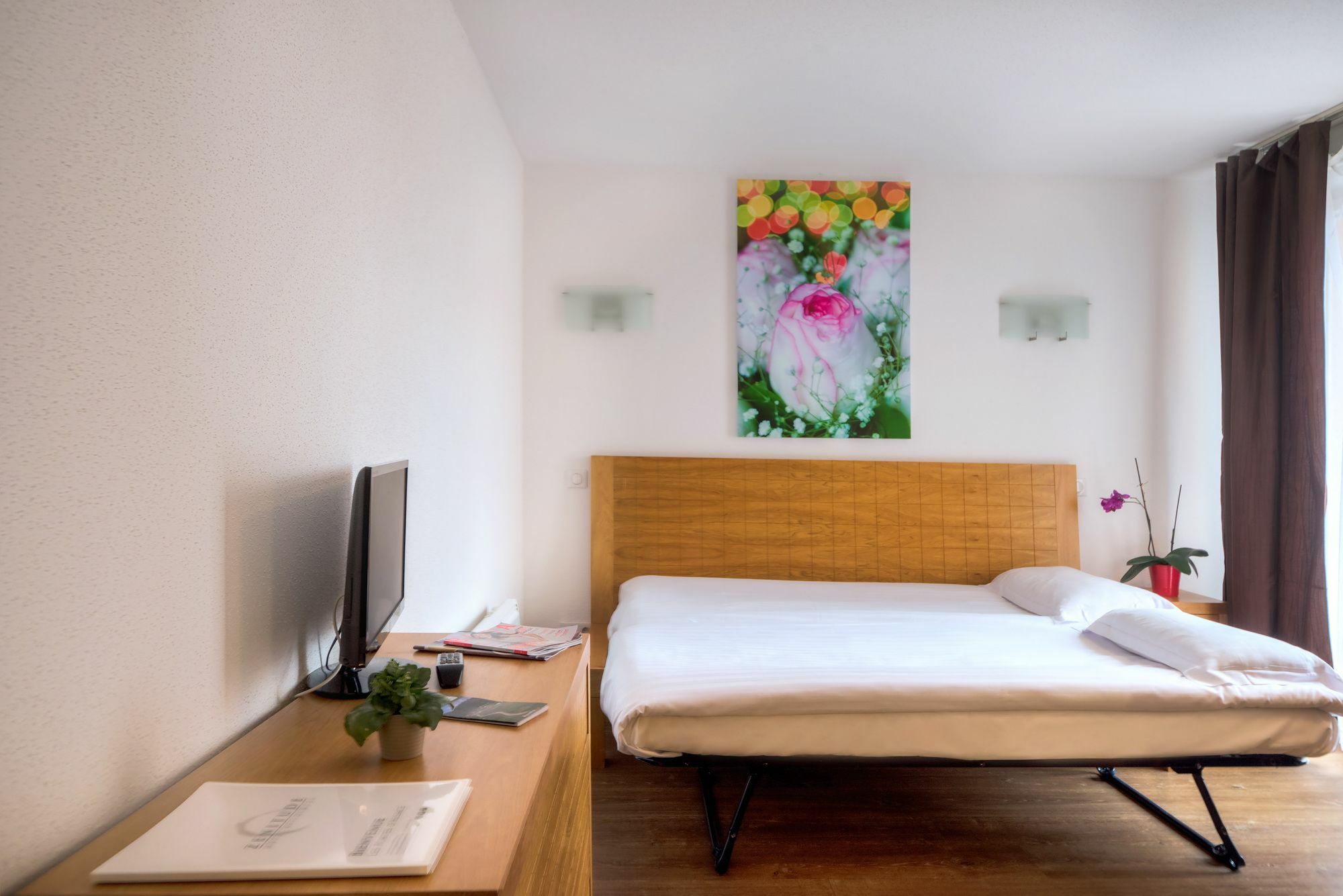 Zenitude Hôtel-résidences Les Portes D'alsace 3* Mutzig