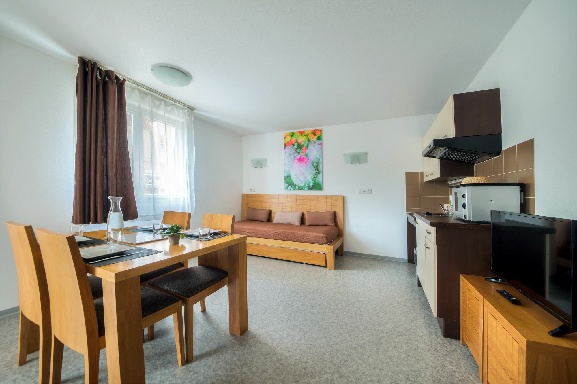 Hotel Zenitude Hôtel-résidences Les Portes D'alsace