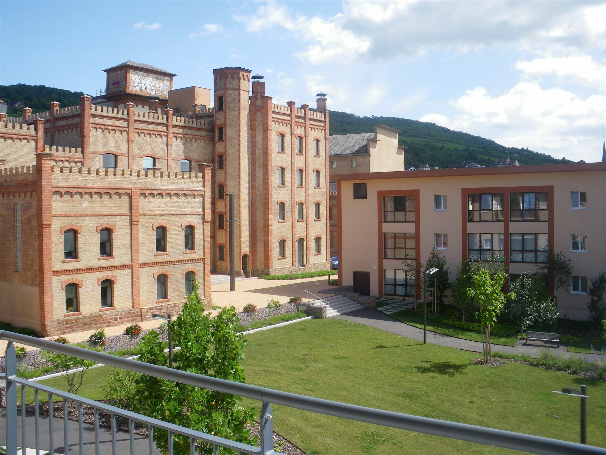 Zenitude Hôtel-résidences Les Portes D'alsace 3* Mutzig