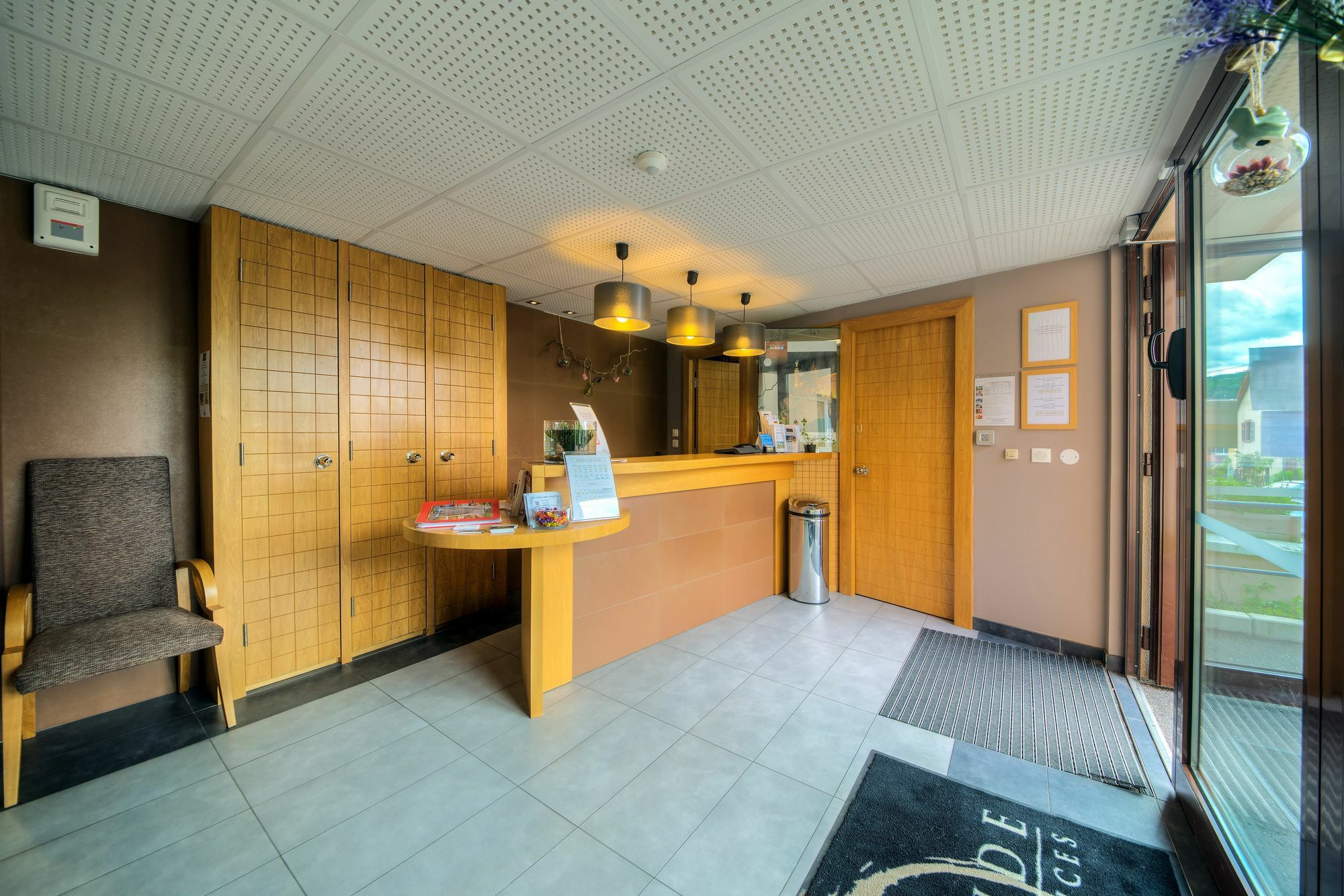 Hotel Zenitude Hôtel-résidences Les Portes D'alsace